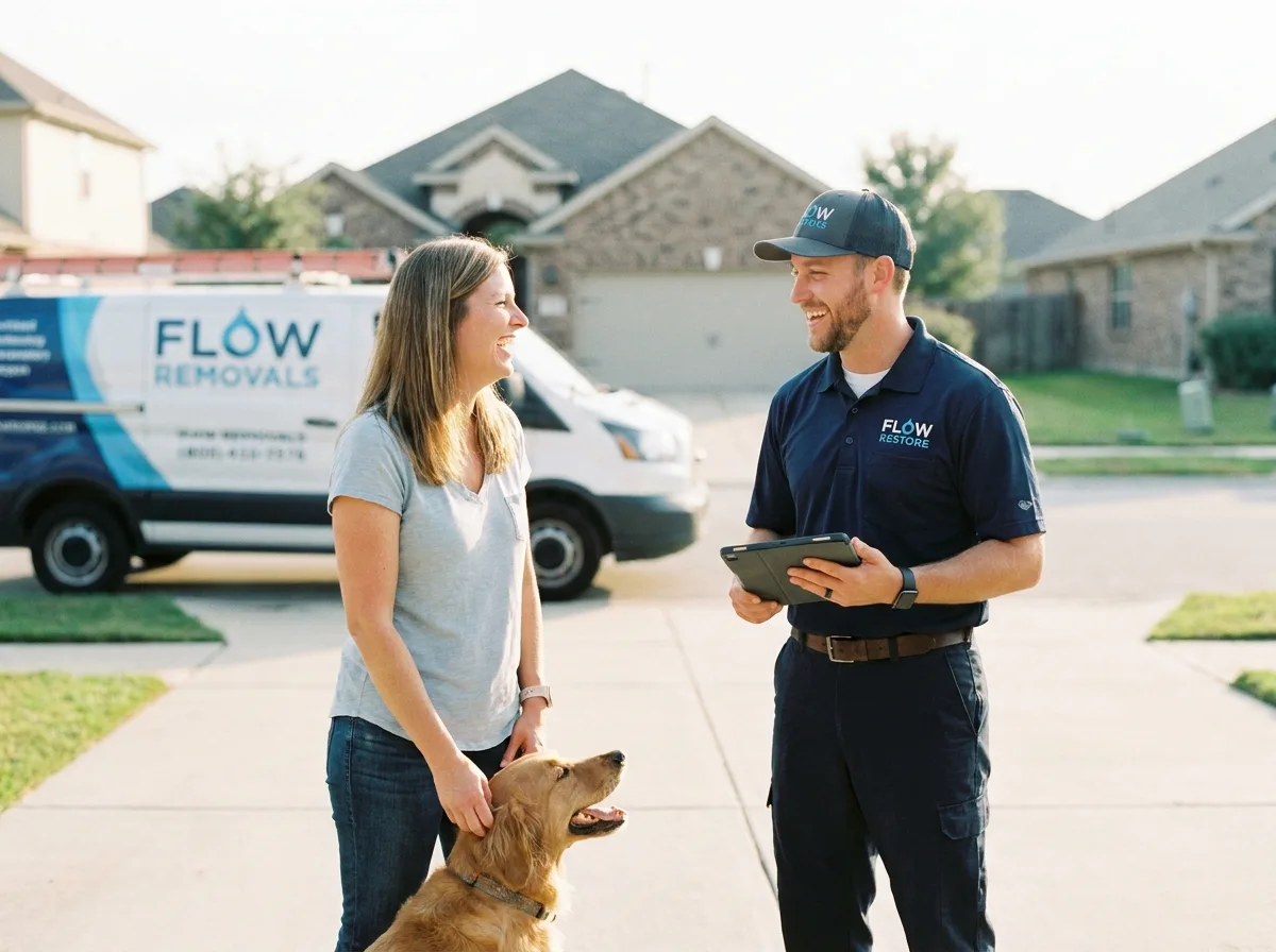 Water Removal Lake City, MN FAQs